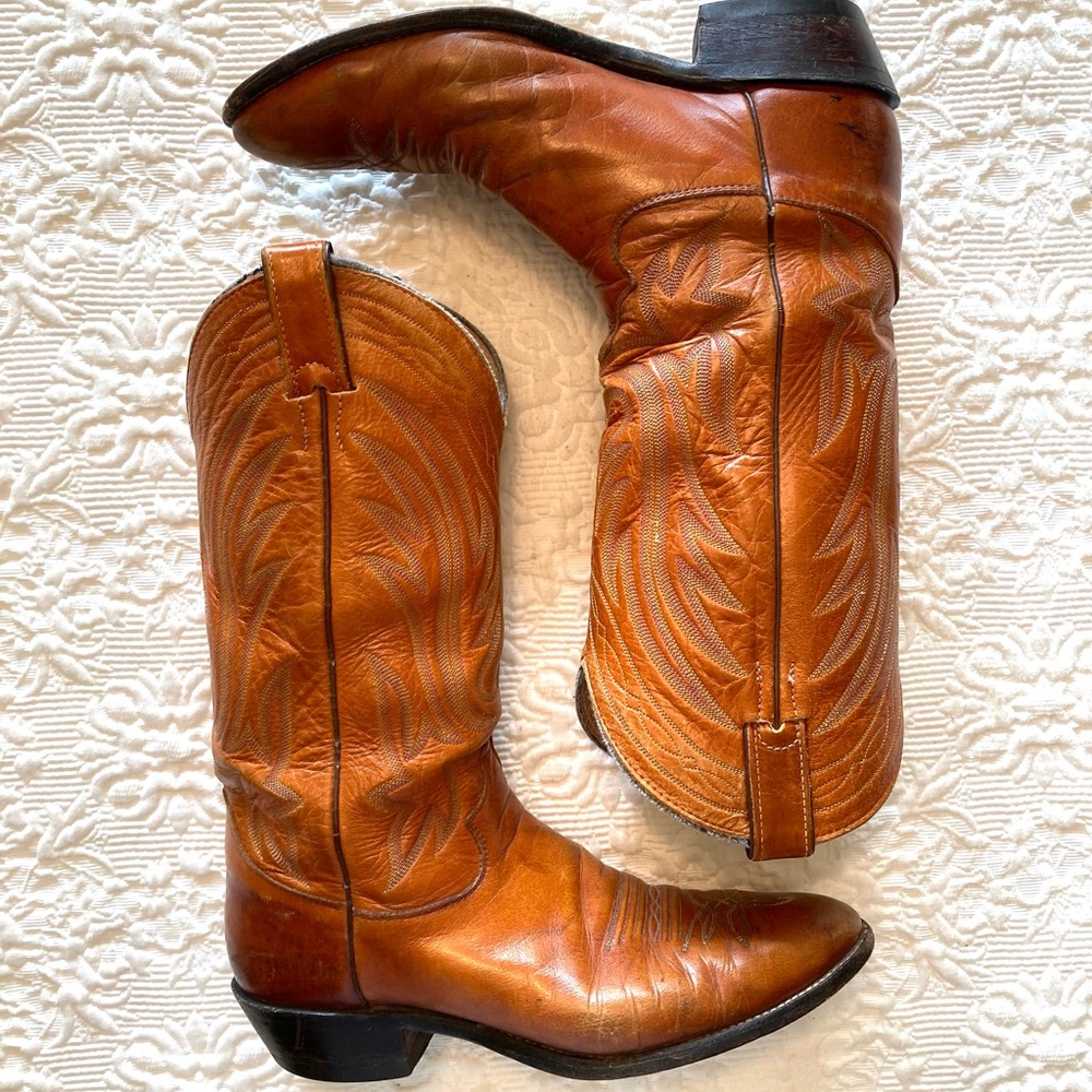 🎉 Host Pick!🎉 Men’s Justin Boots